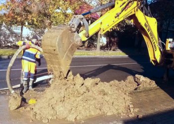 В Сочи в микрорайоне Министерские озера подача воды стабилизируется к утру 14 декабря