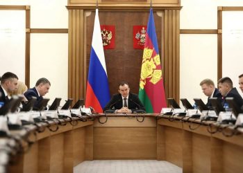 За три года количество обращений жителей Кубани уменьшилось на 60%