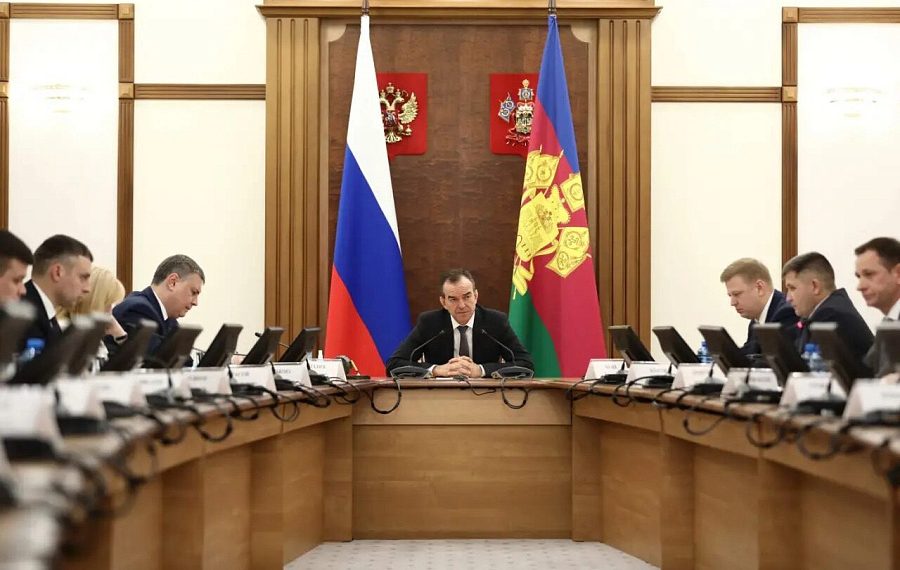 За три года количество обращений жителей Кубани уменьшилось на 60%