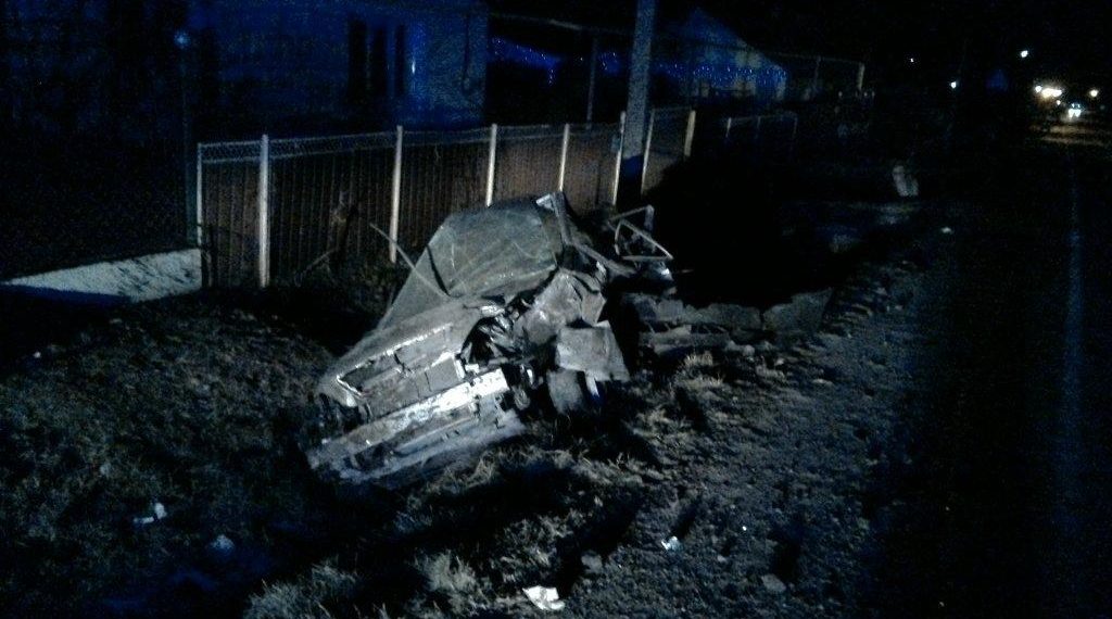 В Анапе пьяный водитель устроил ДТП с пострадавшей