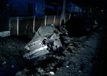 В Анапе пьяный водитель устроил ДТП с пострадавшей