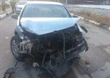 На Кубани пьяный водитель устроил ДТП с пострадавшим