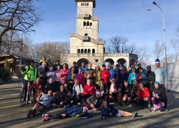 В Сочи 1 января провели новогодний забег