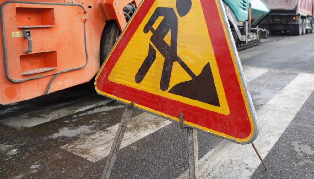 В Краснодаре ремонтируют восемь улиц