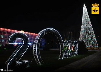 Новый год в Новороссийске прошел без серьезных происшествий