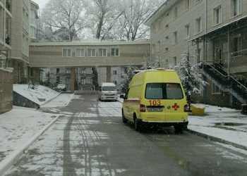 В Сочи на новогодних каникулах ежедневно дежурят более 700 медиков