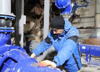 На Кубани построили 27 километров сетей водоснабжения