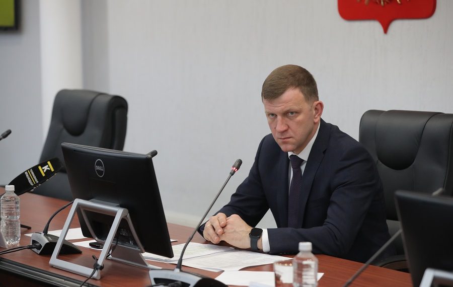 Глава Краснодара предложил изымать участки за незаконные свалки