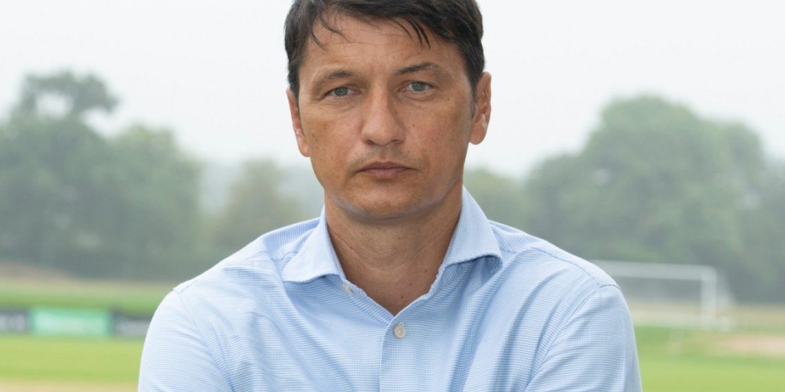 Ивич стал главным тренером ФК «Краснодар»