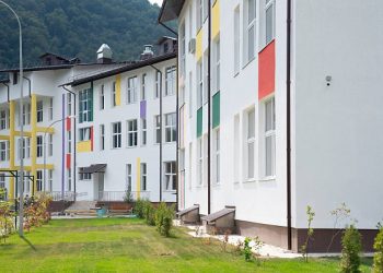 За год в Сочи построили и отремонтировали 38 объектов