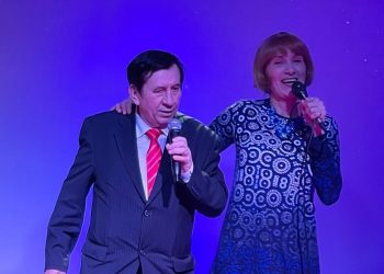 «Леня Голубков» в 70 лет женился и приехал в свадебное путешествие в Сочи