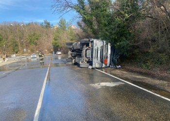На трассе Джубга – Сочи восстановили движение