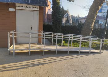 В Адлерском районе Сочи раскрыли тайну необычного туалета