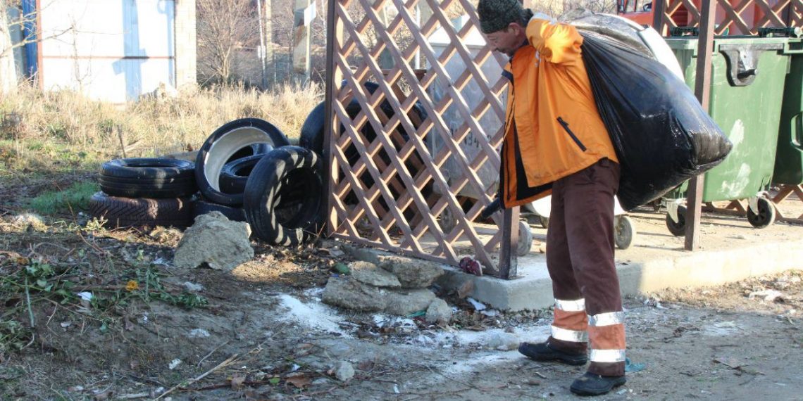 В Анапе ликвидировали свалки с мусором