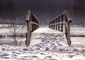 На Кубани рыбак провалился под лед и утонул