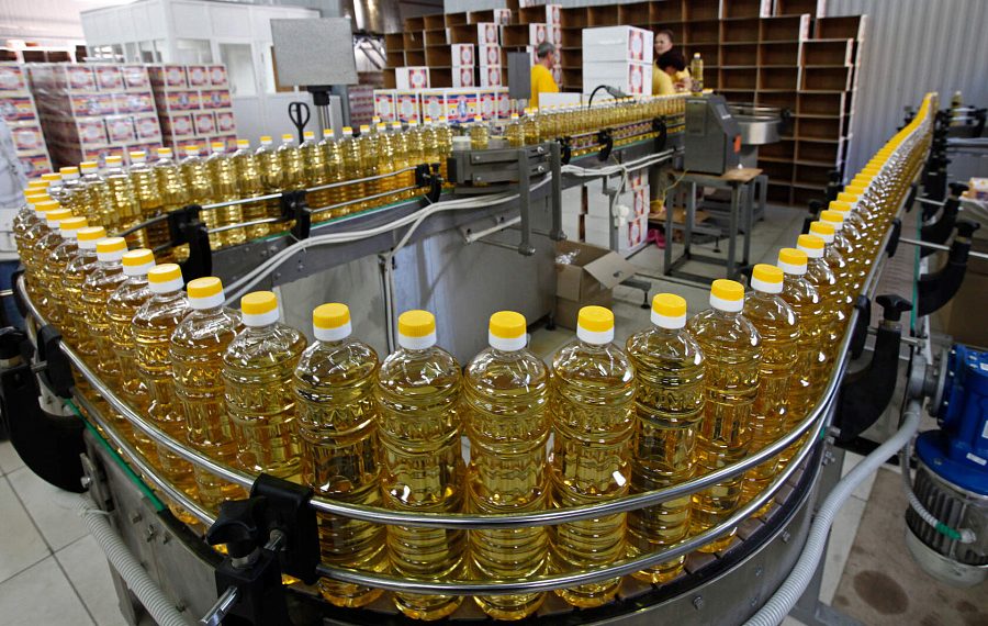 В 2022 году Кубань увеличила экспорт масложировой продукции на 48%