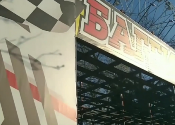 В Анапе громкая музыка с автодрома мешает жителям спокойно отдыхать у моря