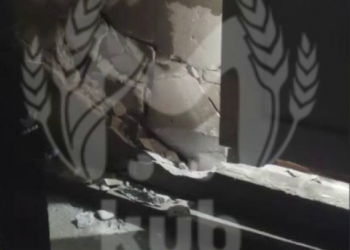 В Сочи мужчина разбил Ауди супруги после просьбы начать содержать семью