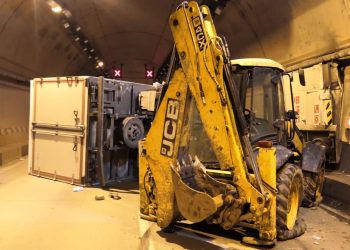 В массовом ДТП в Сочи пострадал один человек