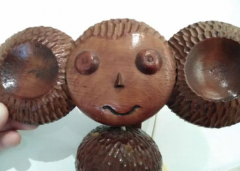 Самый уродливый Чебурашка Кубани стоит 3000 рублей