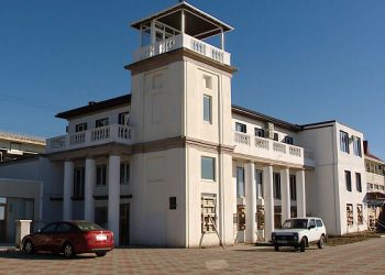 В Сочи в здании морского вокзала «Хоста» незаконно продавали апартаменты