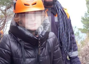 На Кубани женщину сняли с Колдуна