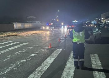 Четырех подростков сбил водитель за рулем Hyundai на Кубани в станице Кущевской