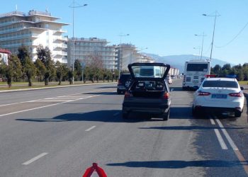 В Сириусе Volkswagen сбил 21-летнюю велосипедистку