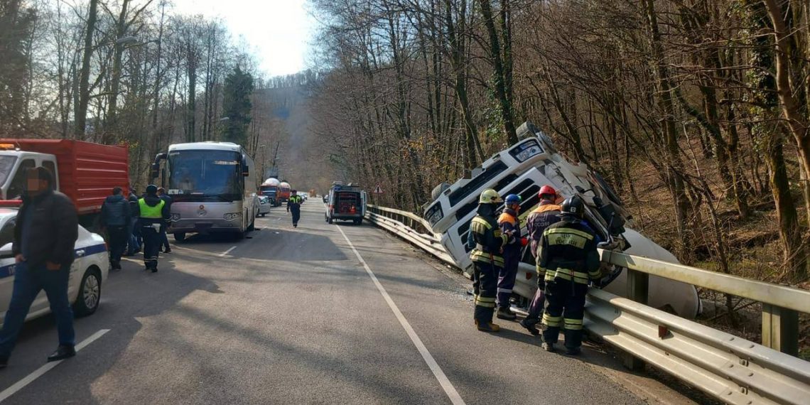 Стали известны подробности смертельного ДТП с бетономешалкой в Сочи