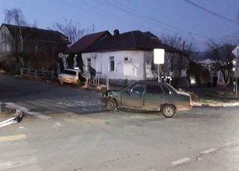 В ДТП в Новороссийске пострадали двое взрослых и четырехмесячный ребенок