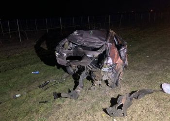 На Кубани столкнулись Honda и Kia: пострадали шесть человек