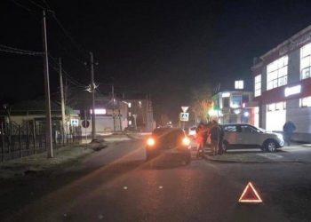 На Кубани женщина на иномарке сбила восьмилетнего мальчика