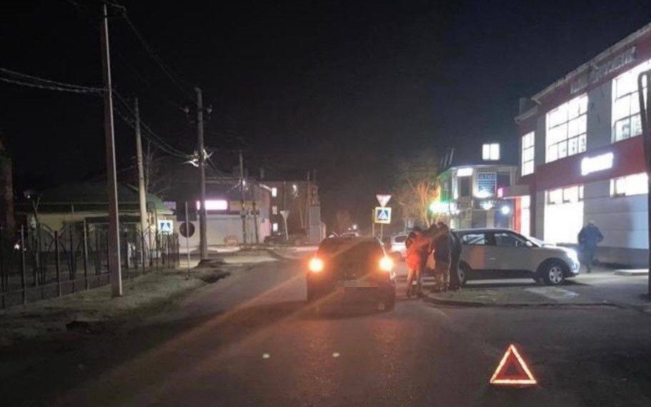 На Кубани женщина на иномарке сбила восьмилетнего мальчика