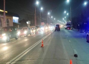 В Новороссийске BMW насмерть сбил мужчину