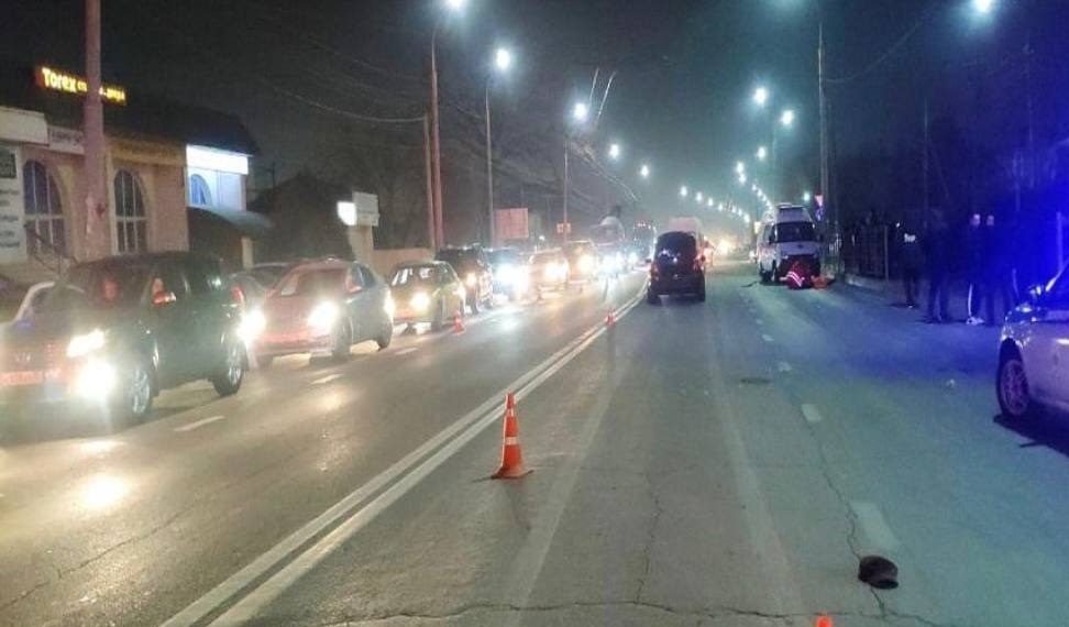 В Новороссийске BMW насмерть сбил мужчину