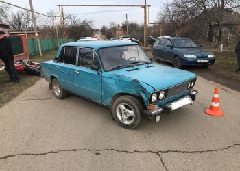 На Кубани «шестерка» насмерть сбила мотоциклиста