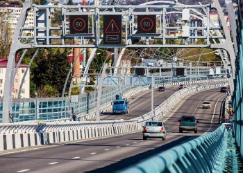 В Сочи 10 лет назад открыли дублер Курортного проспекта