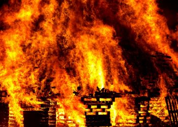 Пожар в Ейском районе оказался смертельным