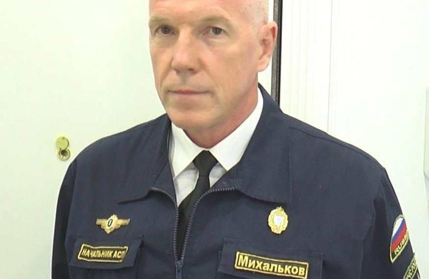 Краснодарский спасатель Михальков пытается вызволить 9-летнего сына из секты