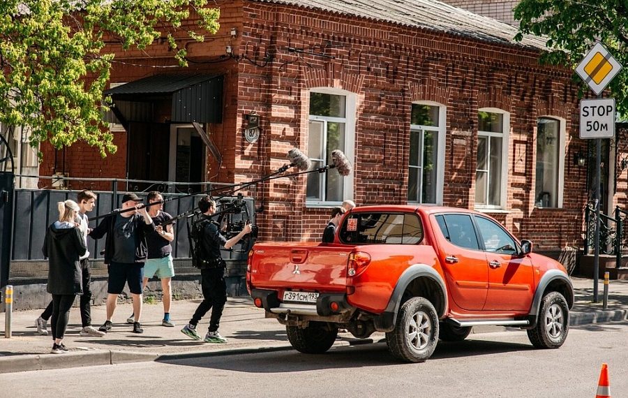 В 2022 году 10 компаний получили рибейты за снятые на Кубани фильмы