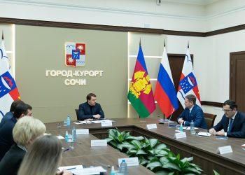 Копайгородский рассказал о ходе разработки Стратегии развития Сочи