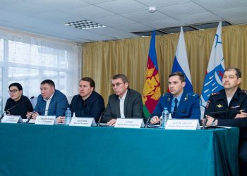 Копайгородский встретился с жителями аула Хаджико