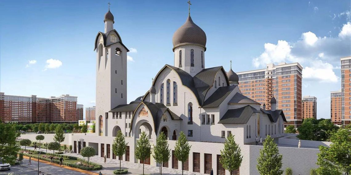 В Краснодаре на территории ЖК «Самолёт» возведут храм Сорока Севастийских мучеников