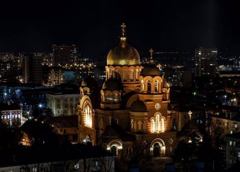 В Краснодаре с 6 по 8 января пройдут рождественские богослужения