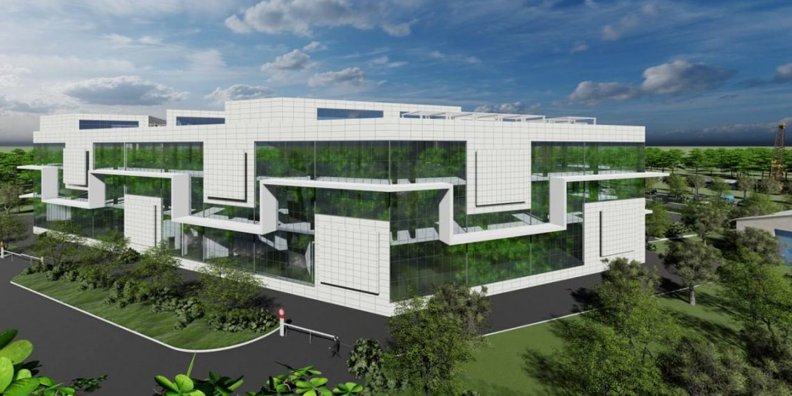 В кубанском IT-парке будут работать 500 человек