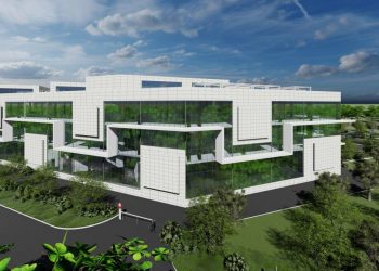 В кубанском IT-парке будут работать 500 человек