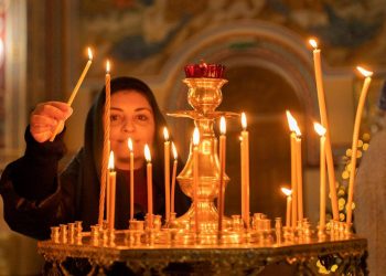 Мэр Сочи Алексей Копайгородский поздравил жителей и гостей с Рождеством Христовым