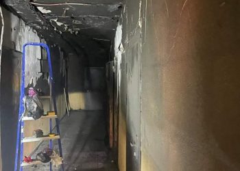 В Краснодаре наркоман из Херсона поджег квартиру и наблюдал как спасаются другие жильцы