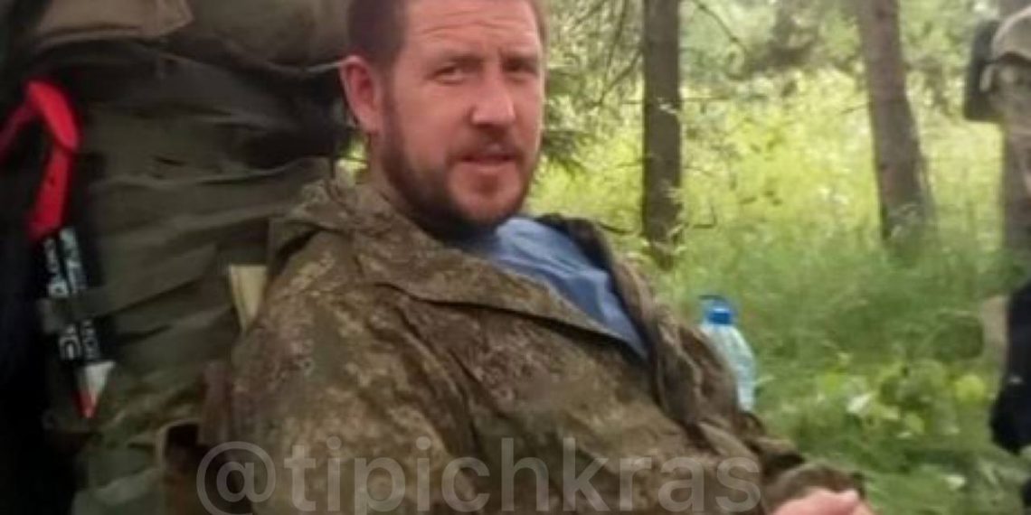 Осужденный за тройное убийство ладожский стрелок погиб на Донбассе