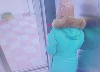 В Краснодаре кабина лифта сорвалась вместе с женщиной